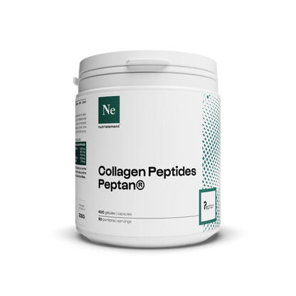 Péptido de colágeno Peptan® 1 en cápsulas