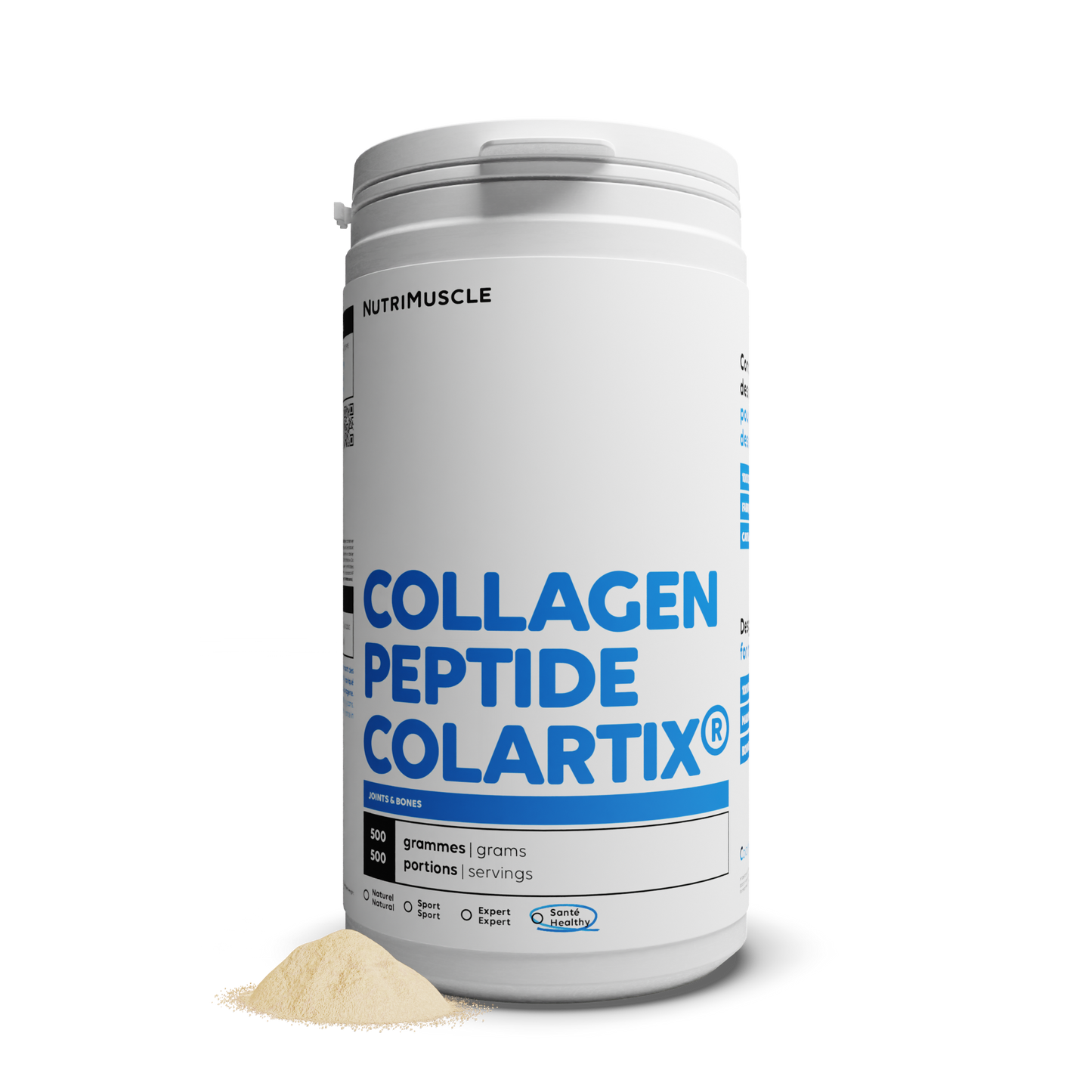 Péptido de colágeno peptan®ii (COLARTIX) PODIDO