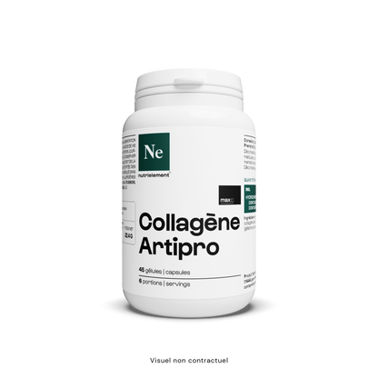 Péptido de colágeno peptan®ii (COLARTIX) en cápsulas
