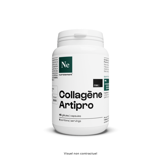Péptido de colágeno peptan®ii (COLARTIX) en cápsulas