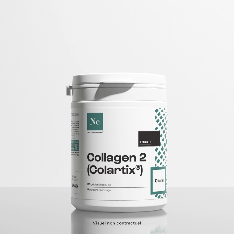 Péptido de colágeno peptan®ii (COLARTIX) en cápsulas
