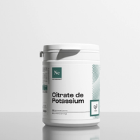 Citrate de Potassium en poudre