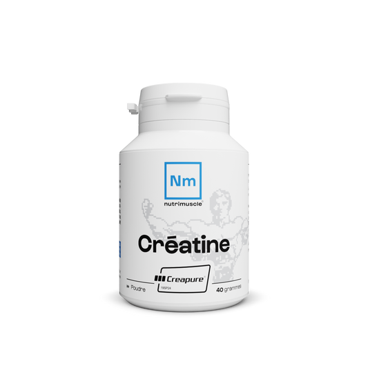 Creatina (creapure®) en polvo