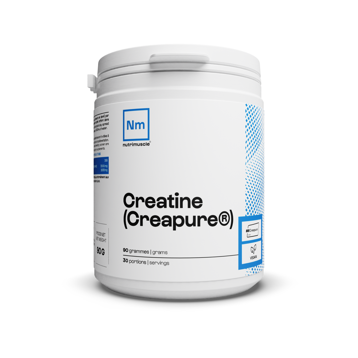 Creatina (creapure®) en polvo