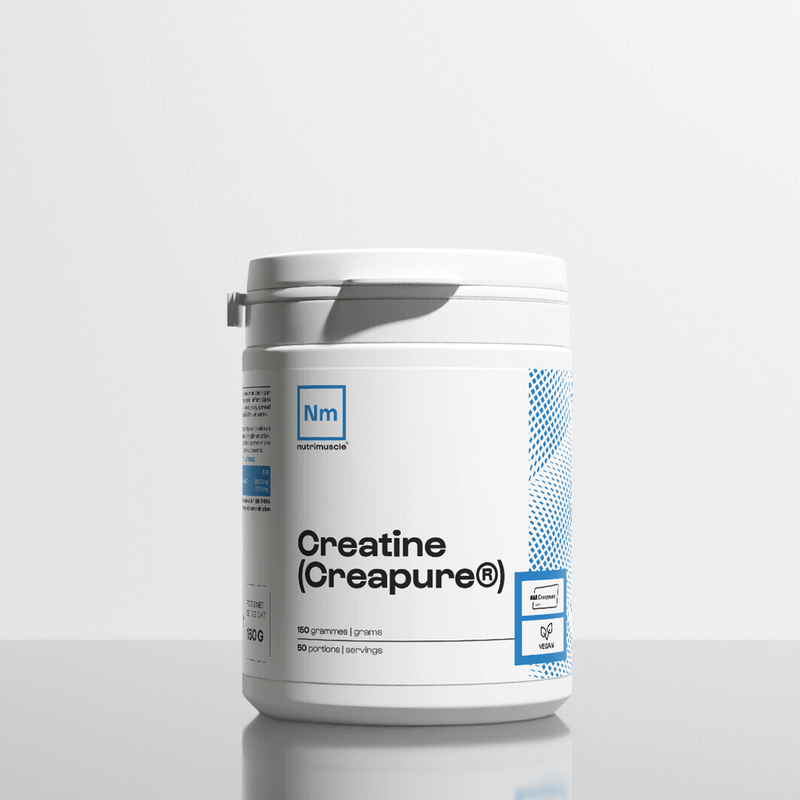 Creatina (creapure®) en polvo