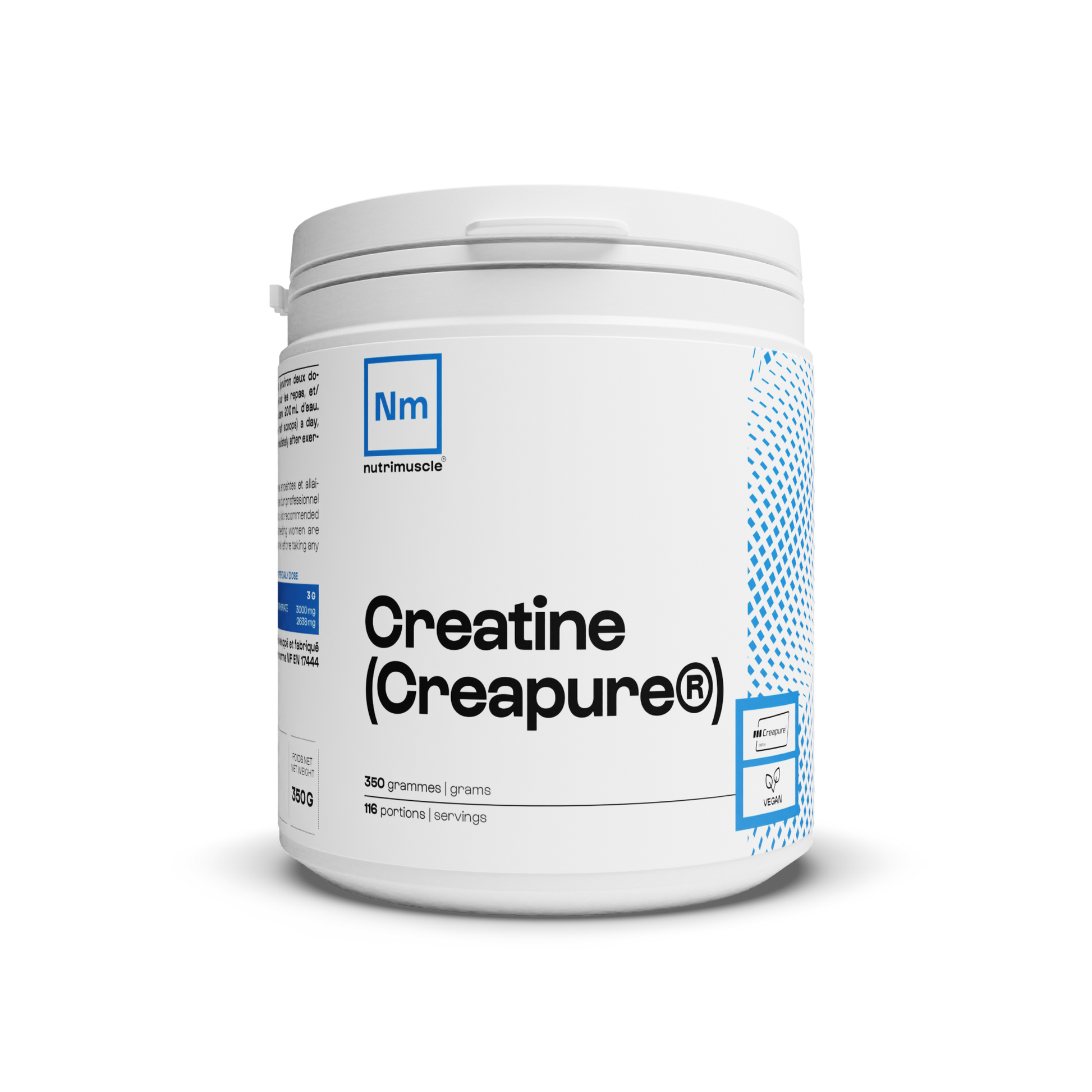 Créatine (Creapure®) en poudre