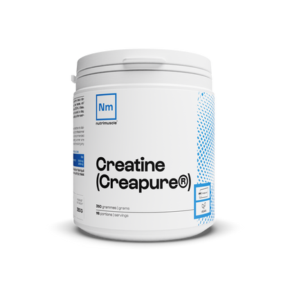 Creatina (creapure®) en polvo