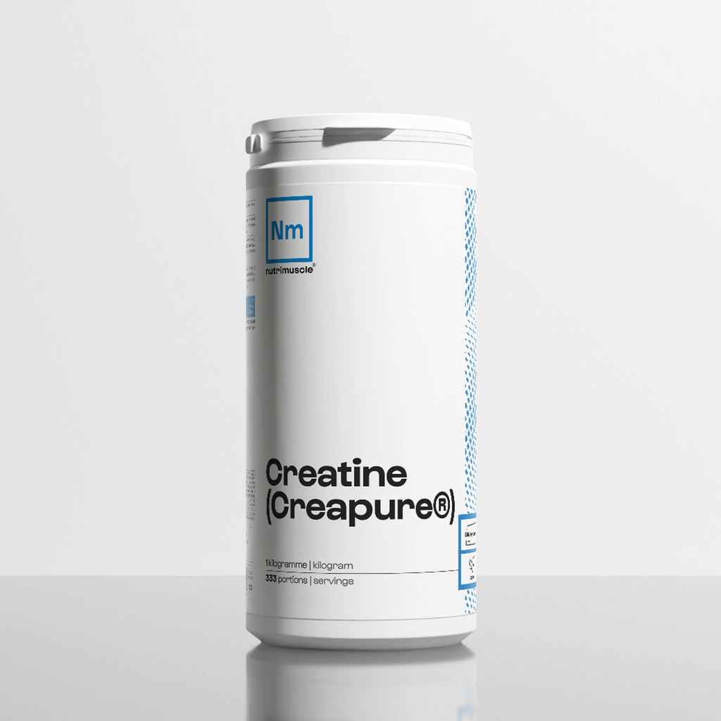 Creatina (creapure®) en polvo