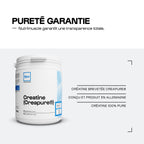 Creatina (creapure®) en polvo