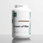 Crema de arroz orgánica