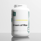 Crema de arroz orgánica