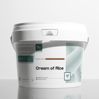 Crema de arroz orgánica