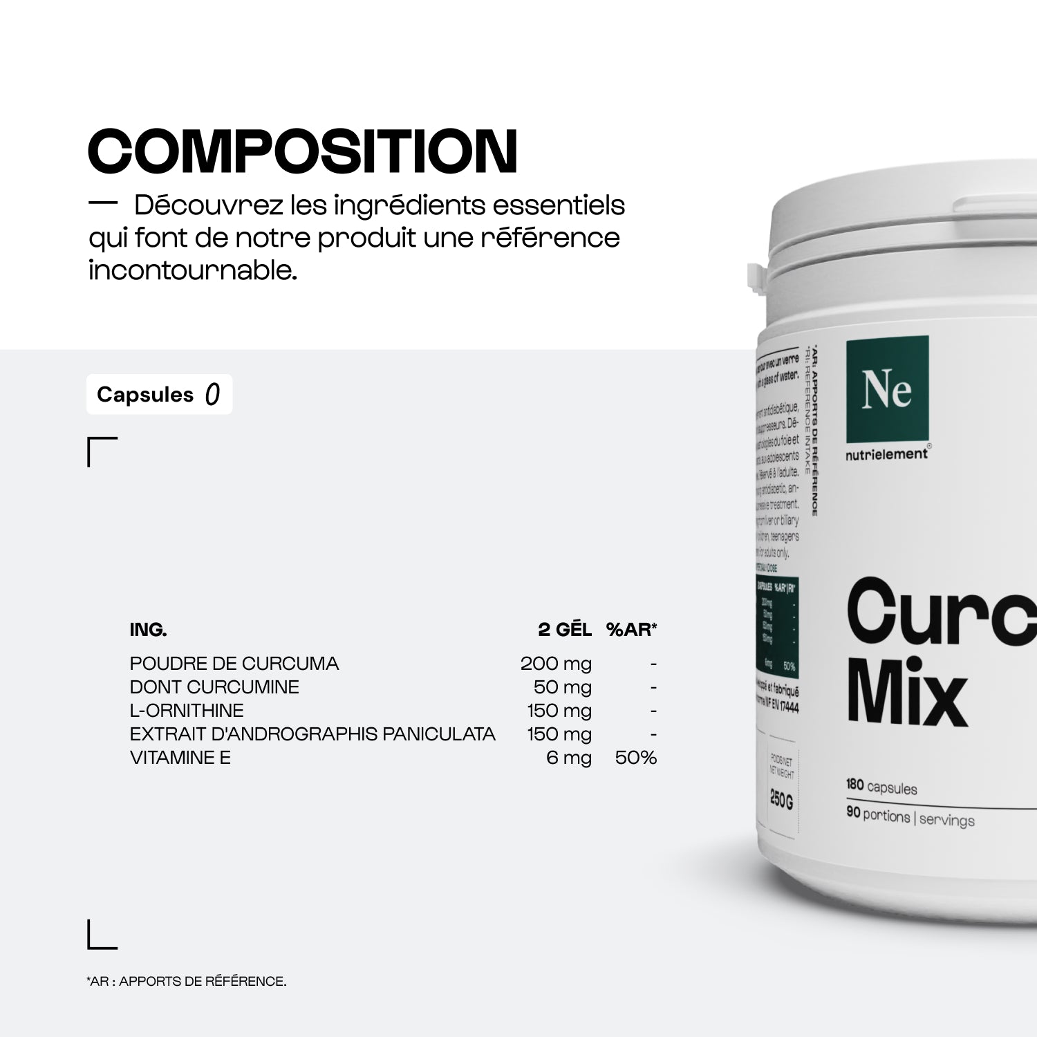Curcumine