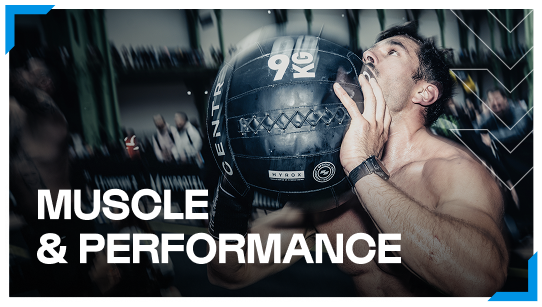 Muscle & performance
