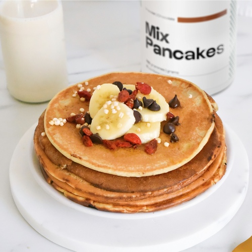 Mix pancakes protéinés