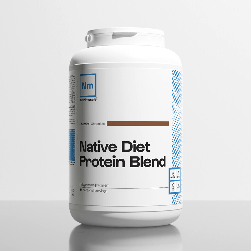 Mezcla de proteínas de dieta
