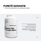 Mezcla de proteínas de dieta