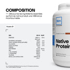 Mezcla de proteínas de dieta