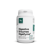 Enzimas digestivas (Digezyme®)