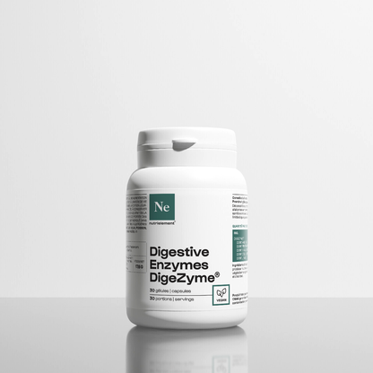 Enzimas digestivas (Digezyme®)