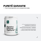 Enzimas digestivas (Digezyme®)