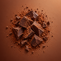 Double chocolat