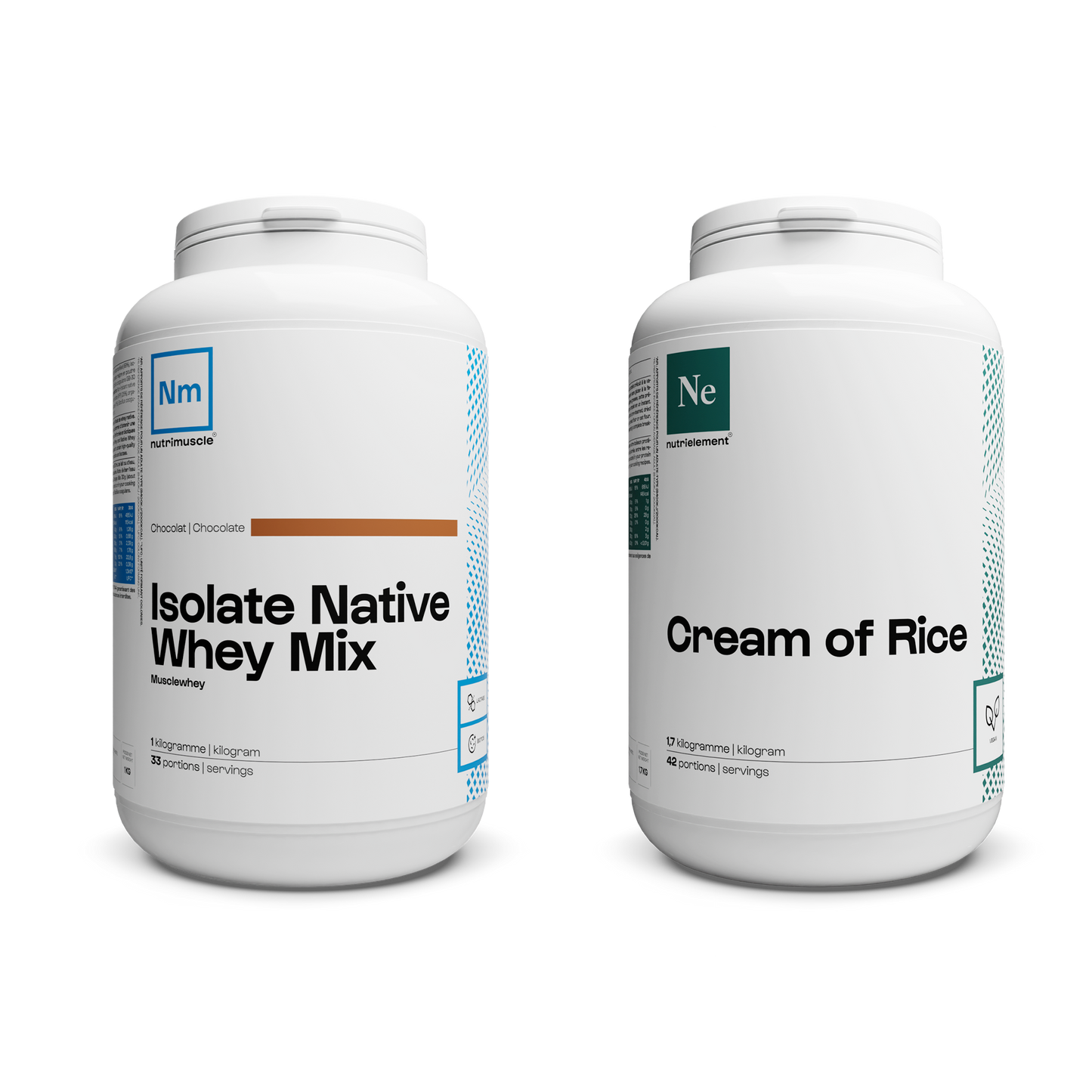 Duo Prot & Carbs