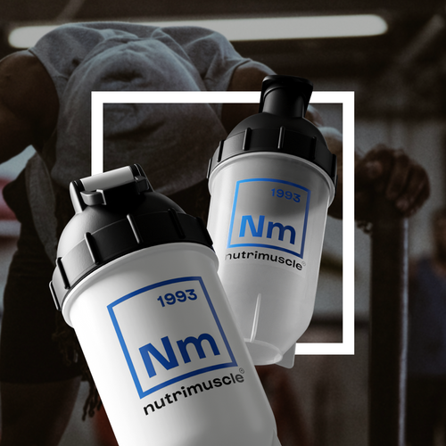 Nouveauté / le Shaker Nutrimuscle