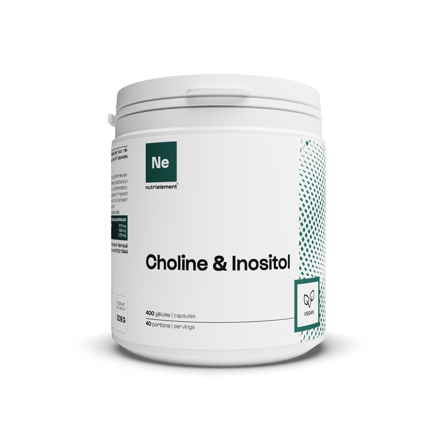 Fat Burner : Choline & inositol