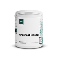 Fat Burner : Choline & inositol