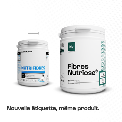 Fibres Nutriose en gélules