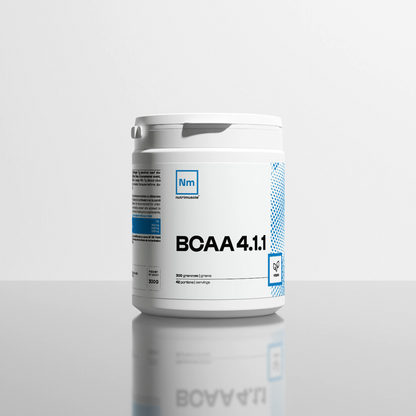 BCAA 4.1.1 Fabricantes de polvo