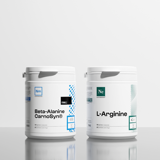 Duo Explosivité et Puissance