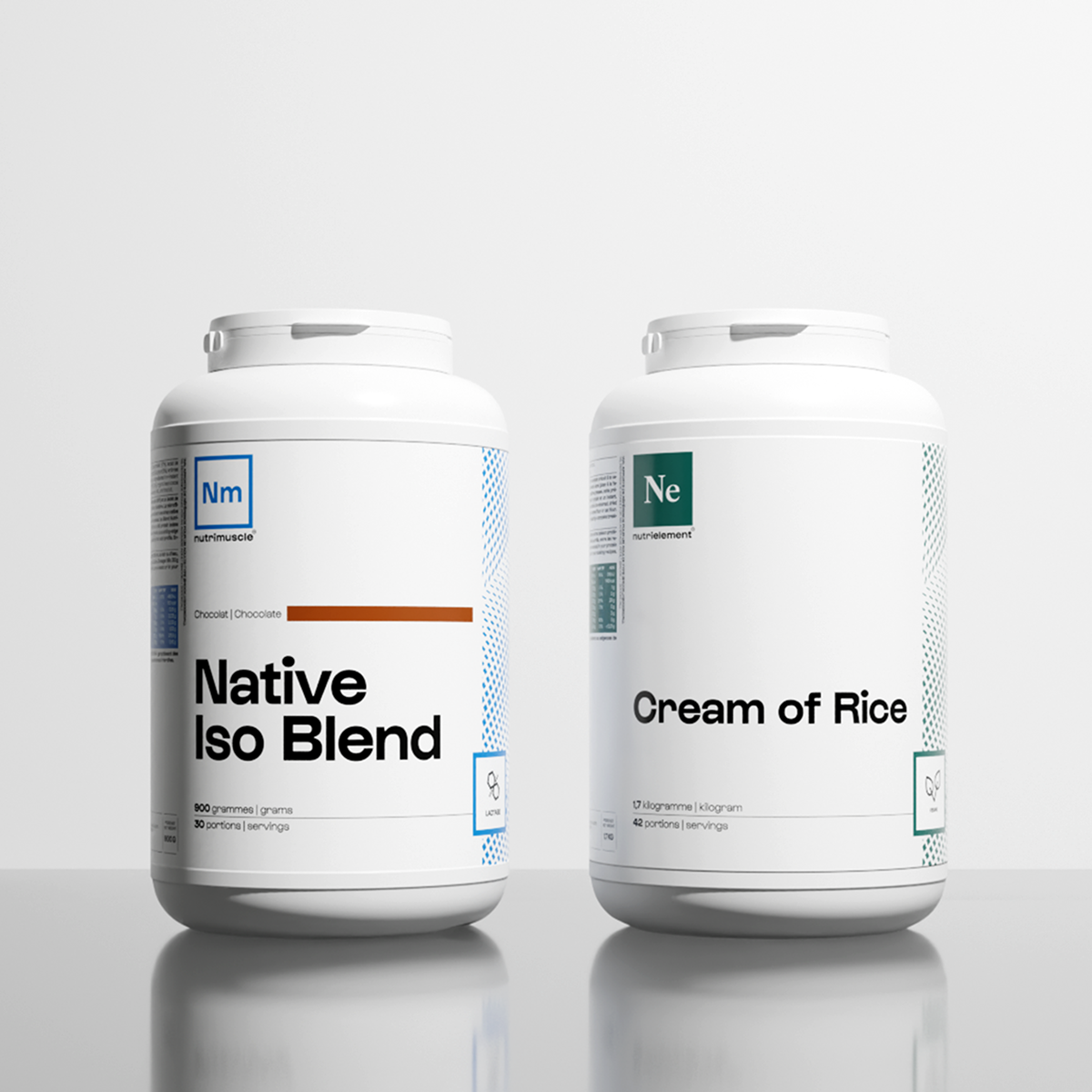 Duo Prot & Carbs