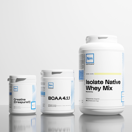 Pack Force et Récupération