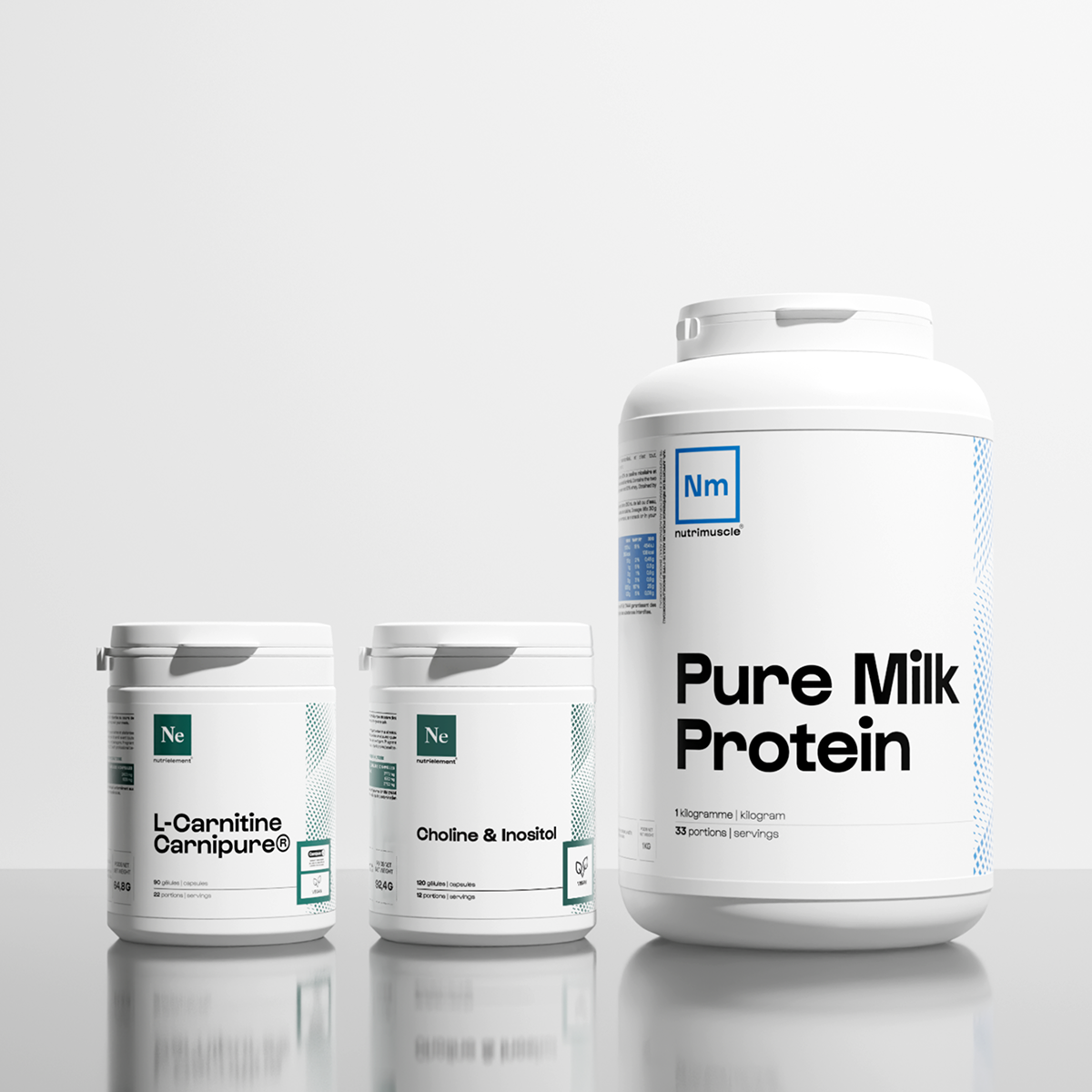 Pack Sèche et Energie