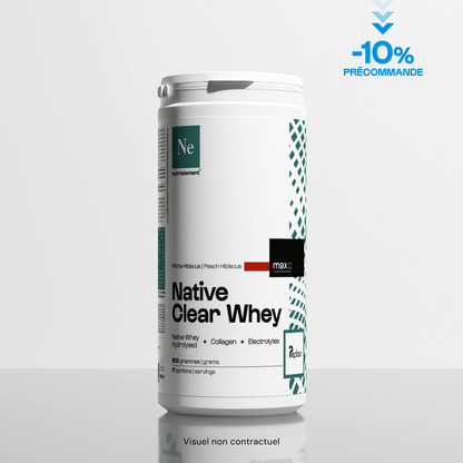 Native Clear Whey