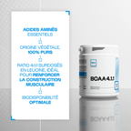 BCAA 4.1.1 Fabricantes de polvo