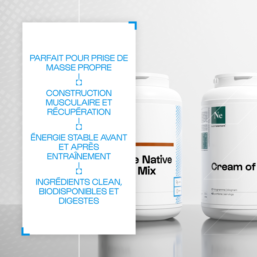 Duo Prot & Carbs