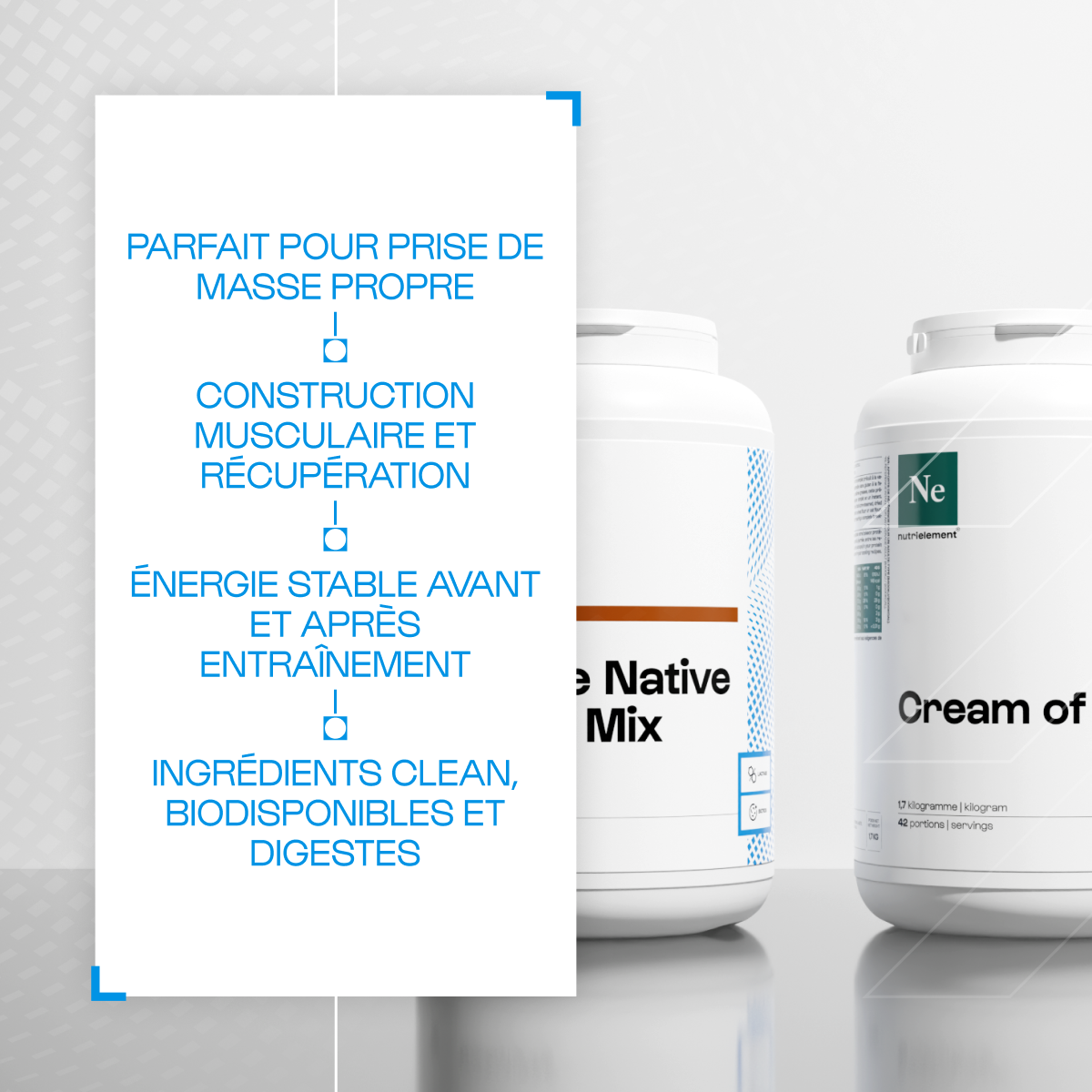 Duo Prot & Carbs