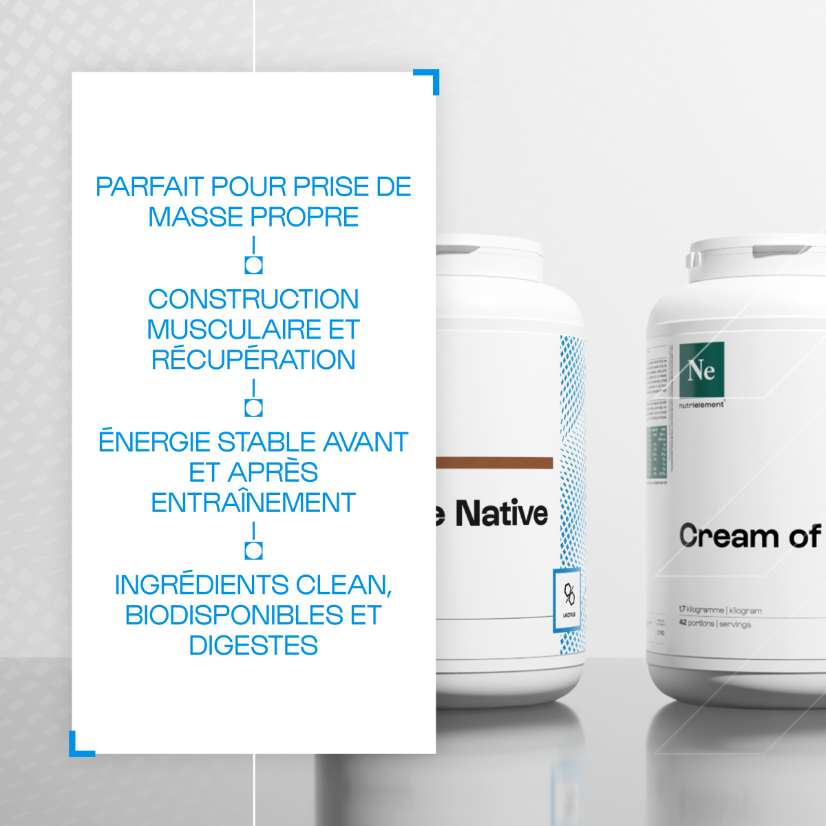 Duo Prot & Carbs