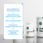 Pack articulations - Réparation