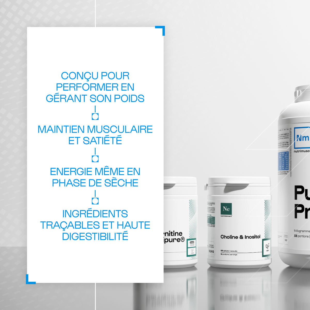 Pack Sèche et Energie