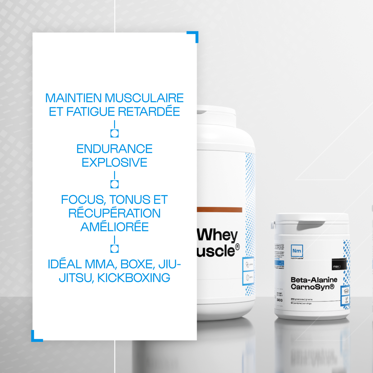 Pack Sport de combat