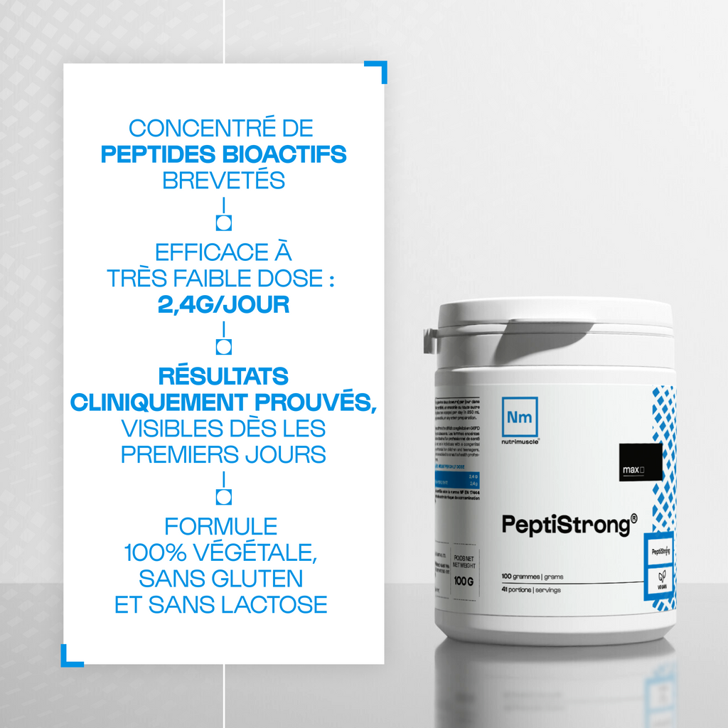 Peptistrong® en poudre