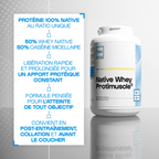 Protimuscle: mezcle proteína