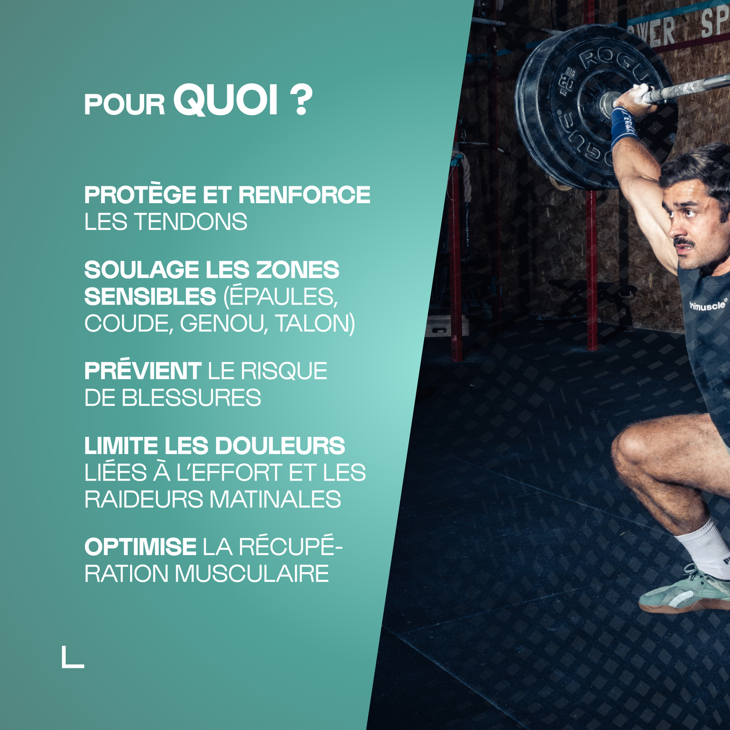 Collagène Peptides Peptan® en poudre