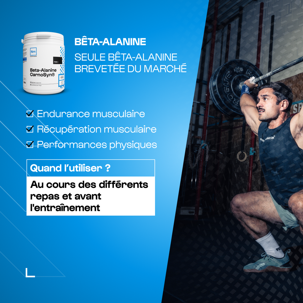 Duo Explosivité et Puissance