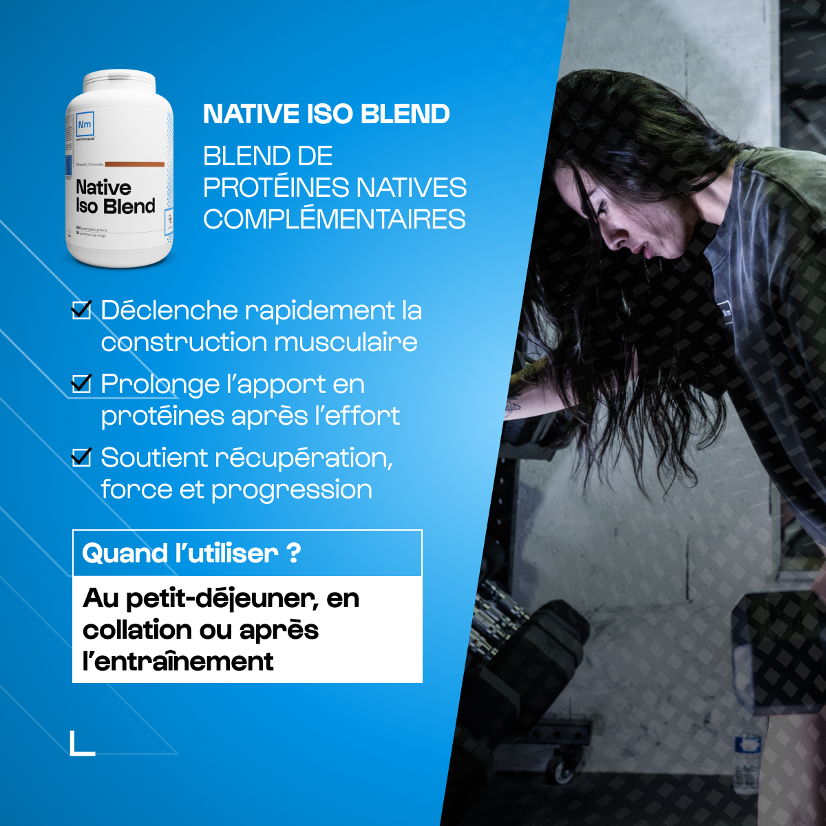 Duo Go muscu