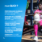 Musclewhey - mezclar proteína